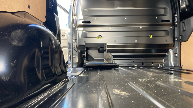 Vauxhall Vivaro L2 Diesel 2.2 Turbo D 150 Pro H1 Van